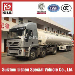 SAIC IVECO Tractor Fuel Tanker Remolque 30CBM